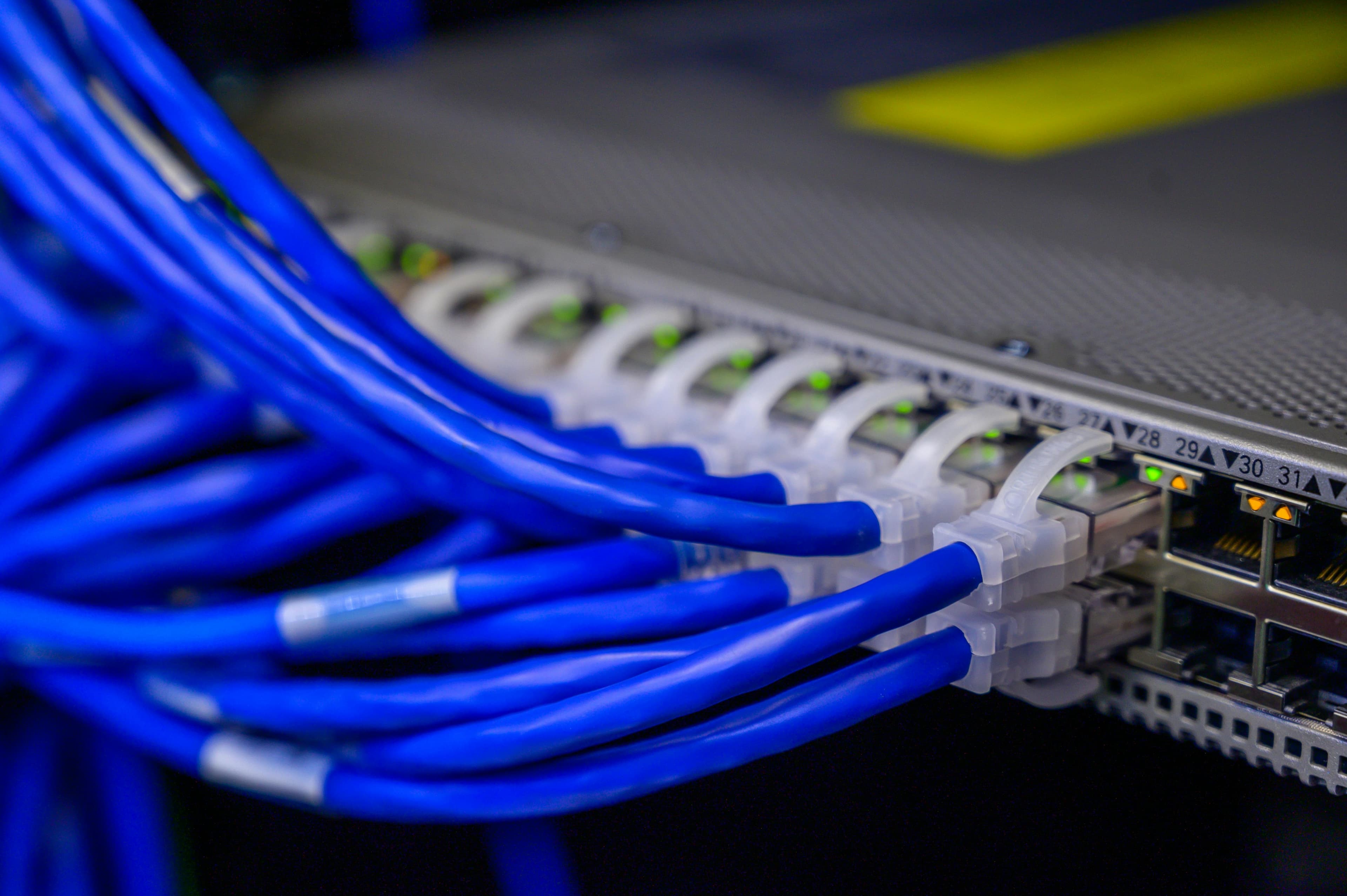 Enterprise Network Infrastructure